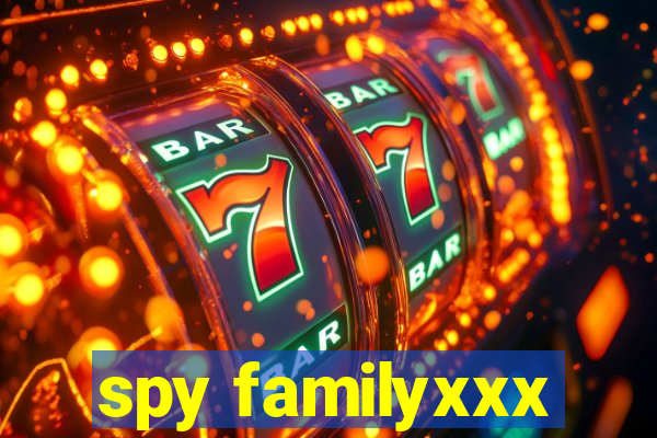 spy familyxxx